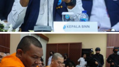 BNN Kembali Sita Ratusan Kilogram Narkotika