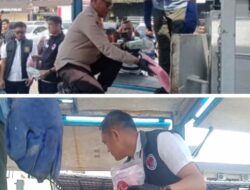 Polrestabes Medan Musnahkan 19,83 Kg Sabu dan 58.131 Ekstasi