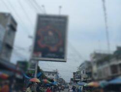 Penertiban Reklame Liar di Deliserdang Belum Maksimal