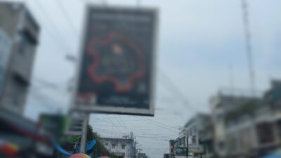 Penertiban Reklame Liar di Deliserdang Belum Maksimal