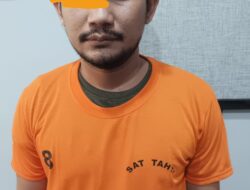 Bandar Sabu Kawasan Sibolangit Ditangkap Polisi