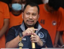 Polisi Gerebek Diskotik New Blue Star, Seorang Waiter Ditangkap