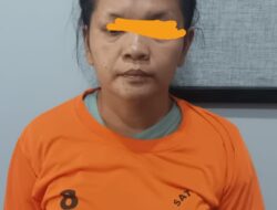 Jual Sabu, IRT Ini Ditangkap Polisi
