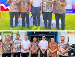 Ciptakan Sejarah, Medan Juara Umum Kejurda PASI Sumut 2025