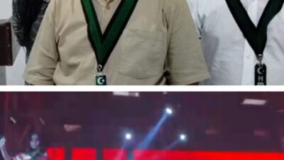 HMI Sumut Kecam Pengibaran Bendera Merah Putih Dilakukan Penari Seksi