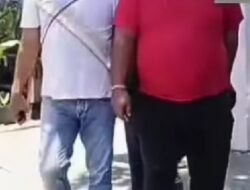 Pungli Pengendara Sepedamotor, Seorang Pria Diringkus