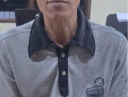 Pengedar Sabu di Jalan Besar Tanjung Selamat Diringkus Polrestabes Medan