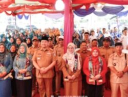 Bupati Batubara Apresiasi Pelaksanaan UP2 PKK di Desa Mekar Baru Tanah Datar