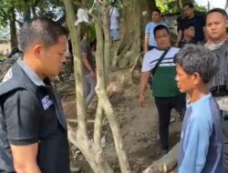 Polrestabes Medan Gerebek Markas Narkoba di Sunggal