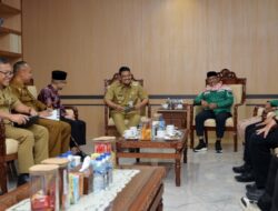 Bobby Nasution Harap GPA Kolaborasi Laksanakan Program Pembangunan di Sumut