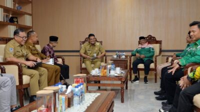 Bobby Nasution Harap GPA Kolaborasi Laksanakan Program Pembangunan di Sumut
