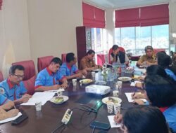 Bupati Taput Minta Perumda Mual Natio Mampu Tingkatkan Pelayanan Publik