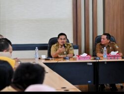 Sekdaprov Sumut Minta Disbudparekraf Lebih Kreatif Lahirkan Program Kegiatan