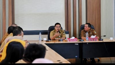 Sekdaprov Sumut Minta Disbudparekraf Lebih Kreatif Lahirkan Program Kegiatan
