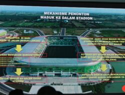 Permudah Masyarakat Nonton Timnas U-17, Pemprovsu Siapkan 8 Trayek Angkutan Tambahan Menuju Stadion Utama