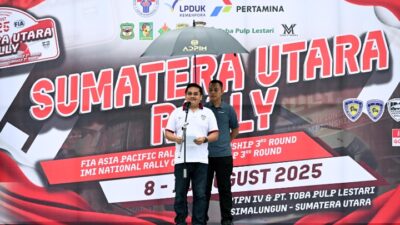 Pemprov Komitmen Dukung Pengembangan Sport Tourism di Sumut