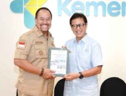 Bupati Batu Bara Usulkan Pembangunan Layanan Kesehatan Unggulan ke Kemenkes RI