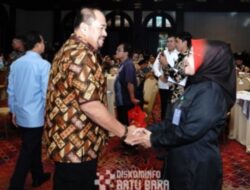Bupati Batu Bara Hadiri Munas III Aspekindo