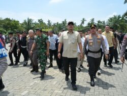 Gubsu Bersama Forkopimda Pimpin Pembongkaran Diskotek Sarang Narkoba