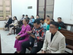 Pihak Tergugat Mangkir, Sidang Gugatan Pembatalan Eksekusi Rumah Jl Gandi Medan Dilanjutkan