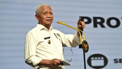 Wagub Surya Apresiasi Keberhasilan Paskibraka Sumut 2025 Laksanakan Tugas