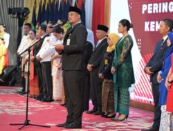 Gubernur Sumut Sambut Baik Semangat Kolaborasi Negara Sahabat di Hari Kemerdekaan RI