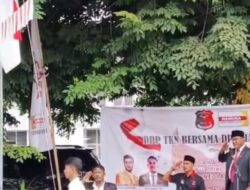 Rayakan HUT RI ke-80, DPP TKN Kompas Nusantara Gelar Lomba Rakyat