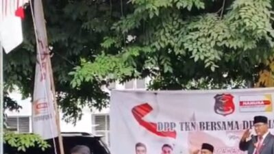 Rayakan HUT RI ke-80, DPP TKN Kompas Nusantara Gelar Lomba Rakyat