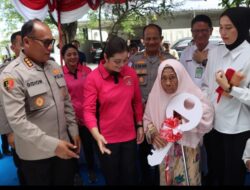 Sania: Terimakasih Pak Kapolrestabes Medan