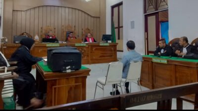 Penataan Situs Abad ke-8 Putri Hijau, Mantan Kadis Zumri Divonis 20 Bulan