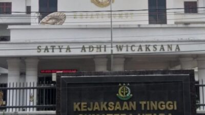 Dua Anggota DPRD Medan Mangkir, Plh Juru Bicara Kejati Sumut ‘Irit’ Ngomong