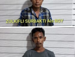 Dua Pengedar Sabu Diringkus Polrestabes Medan