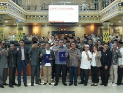 Tok! P-APBD 2025 Disahkan, Asri Ludin Tambunan Pastikan Berobat, Gratis, Mulai 1, September