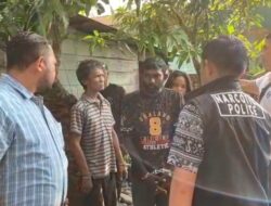 Sarang Narkoba dan Judi Digerebek  Polrestabes Medan