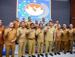 Percepatan Eliminasi Tuberkulosis, Bobby Nasution Teken Komitmen Bersama dengan Tujuh Gubernur Lainnya