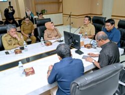 Sekdaprov Tekankan Bantuan Iuran Jamsostek Harus Tepat Sasaran