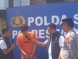 Tersangka Videokan Saat Aniaya dan Bunuh Pacarnya di Medan