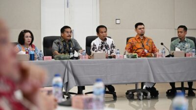 Bapenda Sumut Diminta Terus Optimalkan Pendapatan Daerah