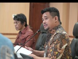 Terima Kunker Badan Aspirasi Masyarakat DPR RI, Gubsu Sebut Sedang Perjuangkan Danau Toba Jadi KEK