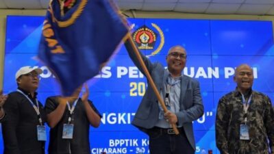 Akhmad Munir Pimpin PWI Pusat