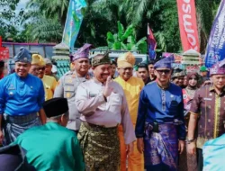 Bupati Batu Bara Ajak Masyarakat Lestarikan Budaya Melayu