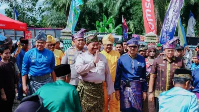 Bupati Batu Bara Ajak Masyarakat Lestarikan Budaya Melayu