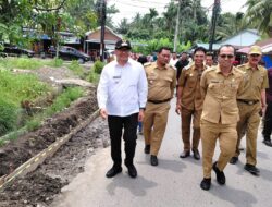 Pembangunan di Deli Serdang Harus Libatkan Masyarakat dan Pengusaha
