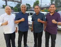 Tokoh Olahraga Prihatin Haornas Tingkat Sumut