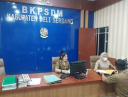 Calon Sekda Deliserdang, dari 9 Orang 3 tidak Lulus