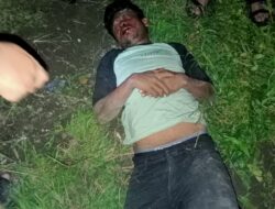 Ketahuan Mencuri, Pasutri dan Seorang Pria Ditangkap Warga di Medan