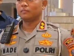 Pasca Demo di Medan, Kasat Lantas Pastikan Pelayanan Tetap Berjalan Normal