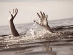 Hanyut di Sungai Jalan Mapilindo Medan, Siswa SMP Tewas