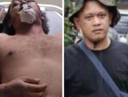 Diduga Dianiaya, Nico Saragih Wartawan di Medan Tewas