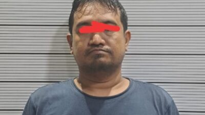Polrestabes Medan Ringkus Bandar Sabu di Helvetia Timur